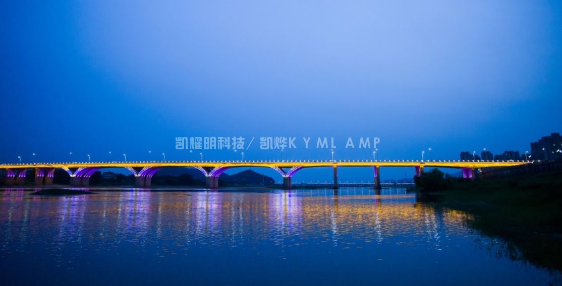 江西省南城县盱江大桥亮化迎宾桥梁亮化工程案例2.png