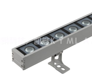 LED洗墙灯，七彩洗墙灯