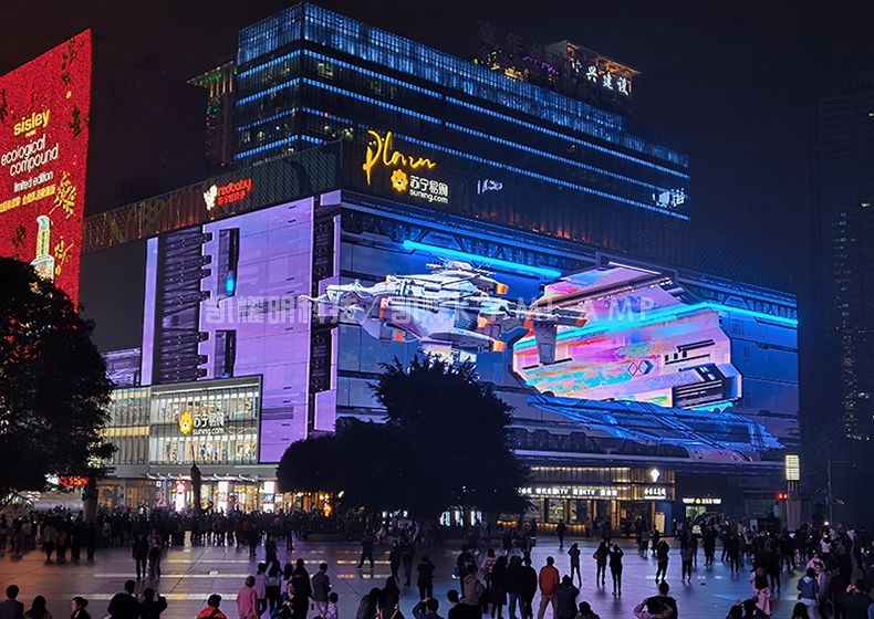 凯耀明科技专注LED点光源15年，广东点光源实力生产工厂，工程定制像素灯点光源采用超高亮度的进口芯片为光源